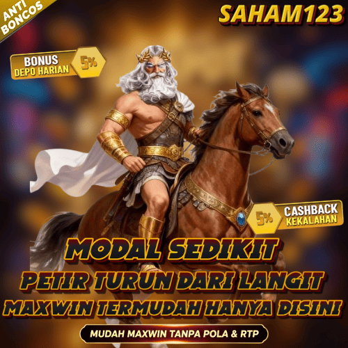 SAHAM123: Game Trading Seru dengan Sensasi Pasar Saham Sungguhan 